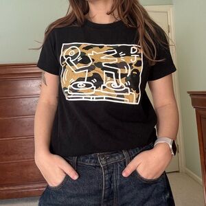 Bape x Keith Haring Tee